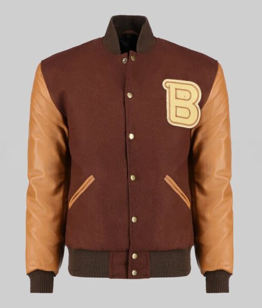Men's Richard Hotline Miami Varsity Jacket | Mens Jacket