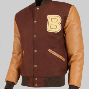 Men's Richard Hotline Miami Varsity Jacket