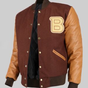 Men's Richard Hotline Miami Varsity Jacket