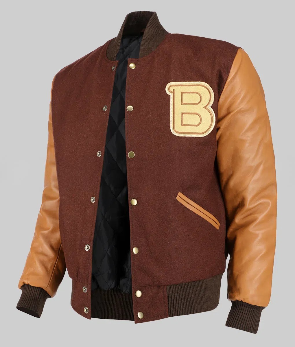 Men's Richard Hotline Miami Varsity Jacket | Mens Jacket