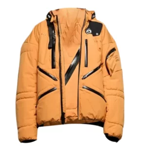 Death Stranding 2 Orange Jacket