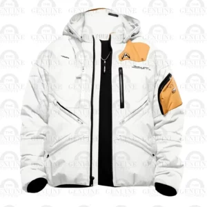 Death Stranding 2 White Jacket