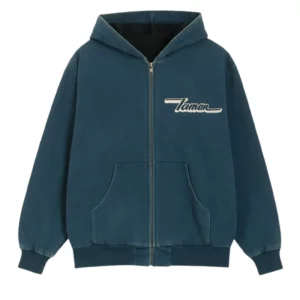 Drake Iceman Hooded Jacket