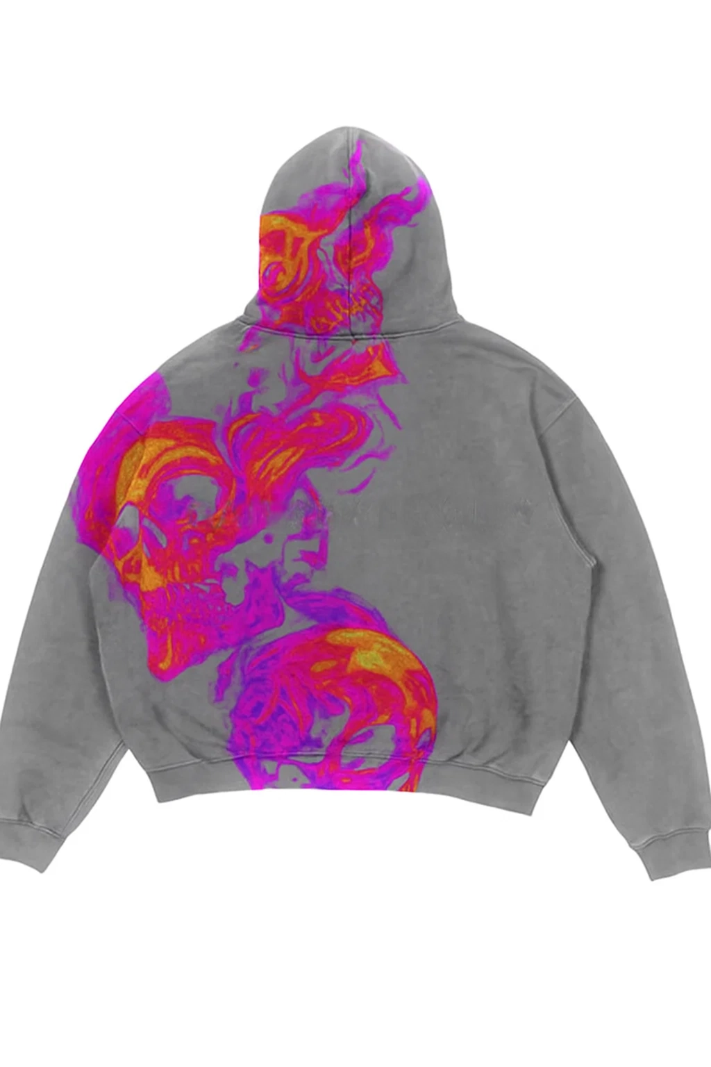 Elevate Style Gateway Luxury Hoodie - Image 2