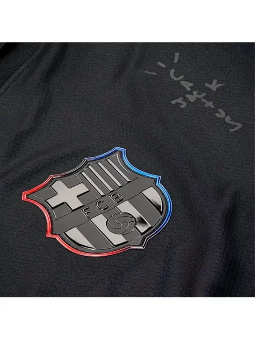 FC Barcelona Cactus Jack Jersey | FC Barcelona Jersey