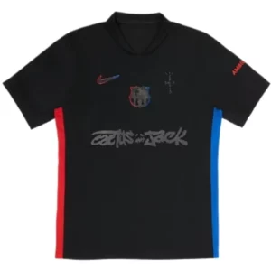 FC Barcelona Cactus Jack Jersey