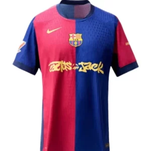 FC Barcelona x Travis Scott Jersey | Barcelona Jersey