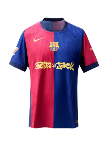 FC Barcelona × トラヴィス Sサイズ FC Barcelona x Travis Scott Jersey | Barcelona Jersey