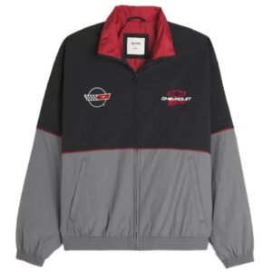Hollister Chevrolet Racing Track Jacket