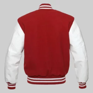 Men’s Harvard Letterman H Varsity Jacket