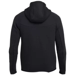 Men’s Nike Fleece Windrunner Black Jacket