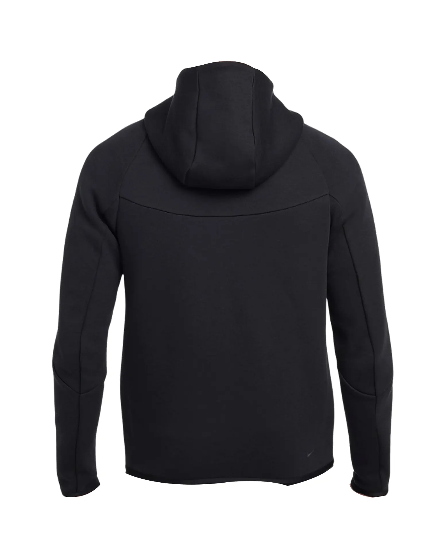 Men’s Nike Fleece Windrunner Black Jacket