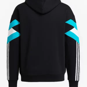 Newcastle United FC Originals Black Hoodie