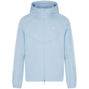 Nike nocta tech ノクタ　テックフリース　ライトブルー NIKE公式】NOCTA テック フリース メンズクルー.オンライン