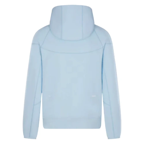 Nike NOCTA Tech Fleece Blue Hoodie | Nike NOCTA Hoodie