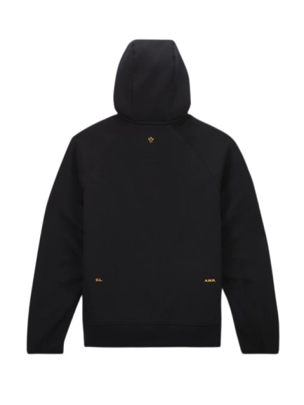 Nike NOCTA Tech Fleece Black Hoodie | Nike Black Hoodie