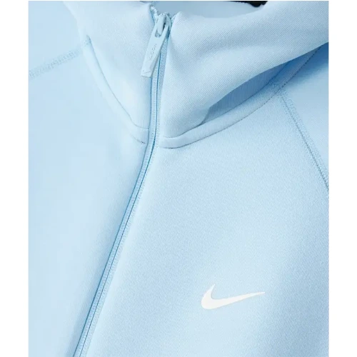 Nocta nike tech fleece ベビーブルー Nike NOCTA Tech Fleece Baby Blue Zip-Up Hoodie M Size | eBay