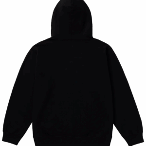 Supreme Cross Box Logo Black Hoodie | Supreme Hoodie