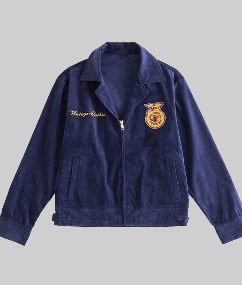 ゑ様売約済み　〜60's vintage FFA jacket Vintage 50s 60s FFA Coduroy Farmers Agricultural Work Jacket