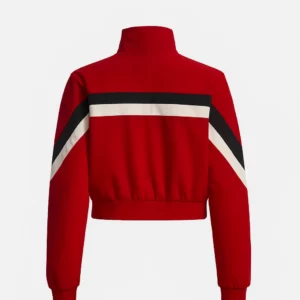 Adidas Blocking Red Track Jacket