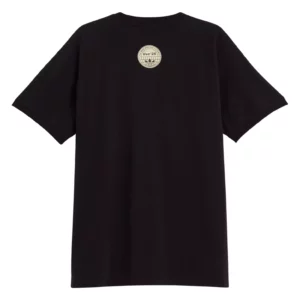 Adidas Oasis Stripes Black T-Shirt