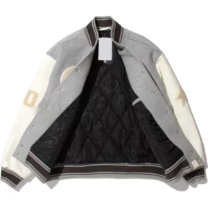 BAPE X HIGHSNOBIETY Varsity Jacket