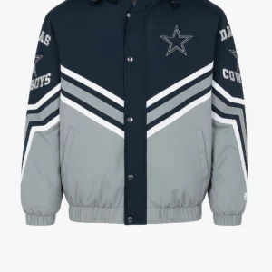 Dallas Cowboys 90's Starter Jacket | Dalls Cowboys Jacket