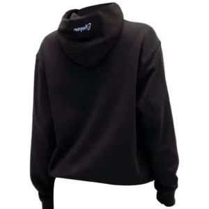 Gap Katseye Mens Black Hoodie