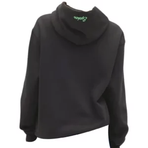 Gap Katseye Mens Black Hoodie