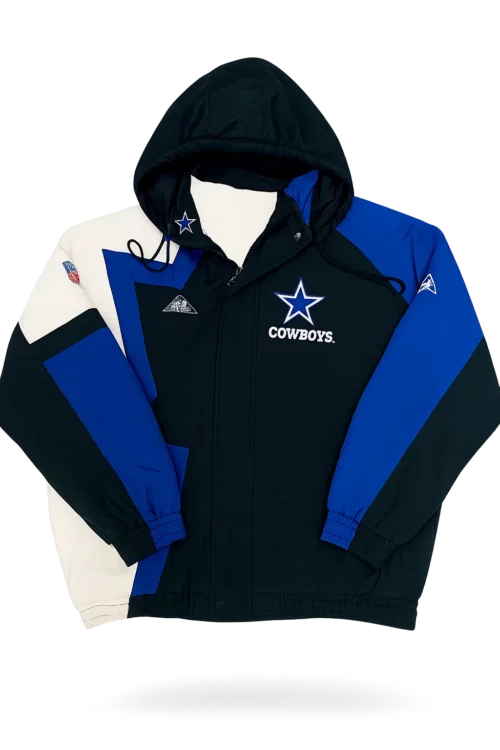 Jimmy Johnson Dallas Cowboys Apex One Jacket