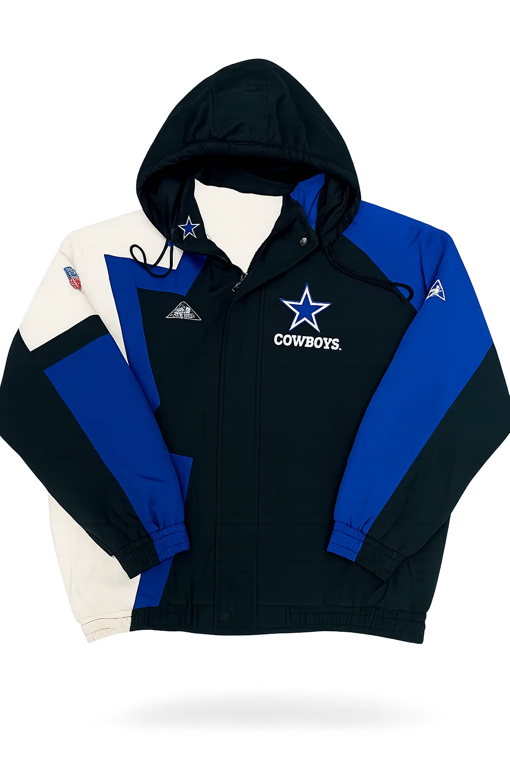 Jimmy Johnson Dallas Cowboys Apex One Jacket