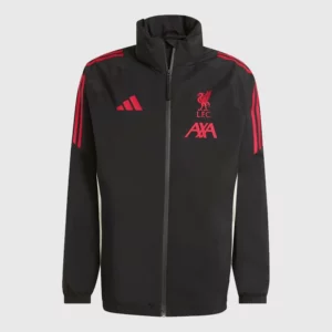 LFC Adidas 2526 Domestic Rain Jacket