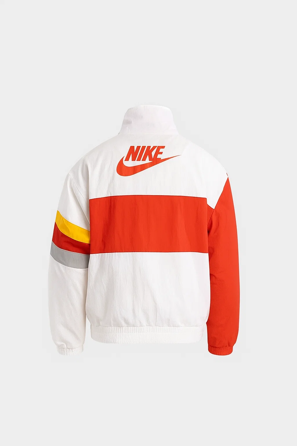 LFC Nike Mens White Heritage Jacket | Nike Mens Jacket
