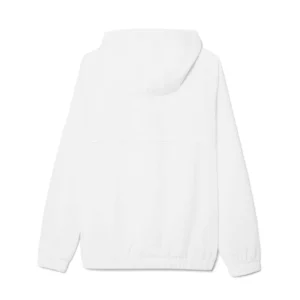 LaCoste x Novak The Goat White Jacket