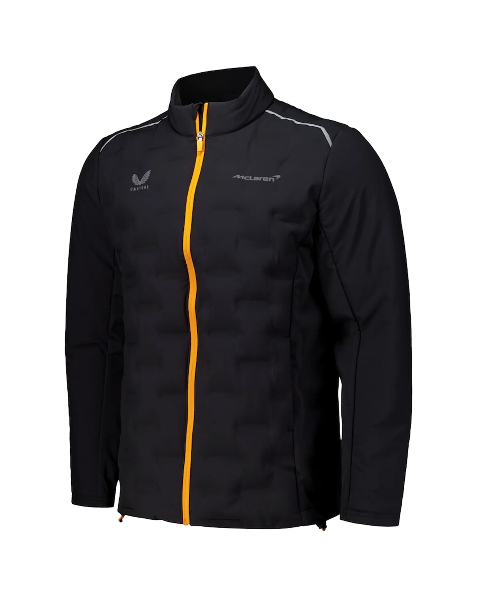 McLaren F1 Team Castore Padded Black Jacket