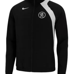Men Chelsea Nike 2025-26 T90 Repel Track Jacket | Nike Jacket