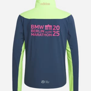 Mens Adidas Berlin Marathon Jacket