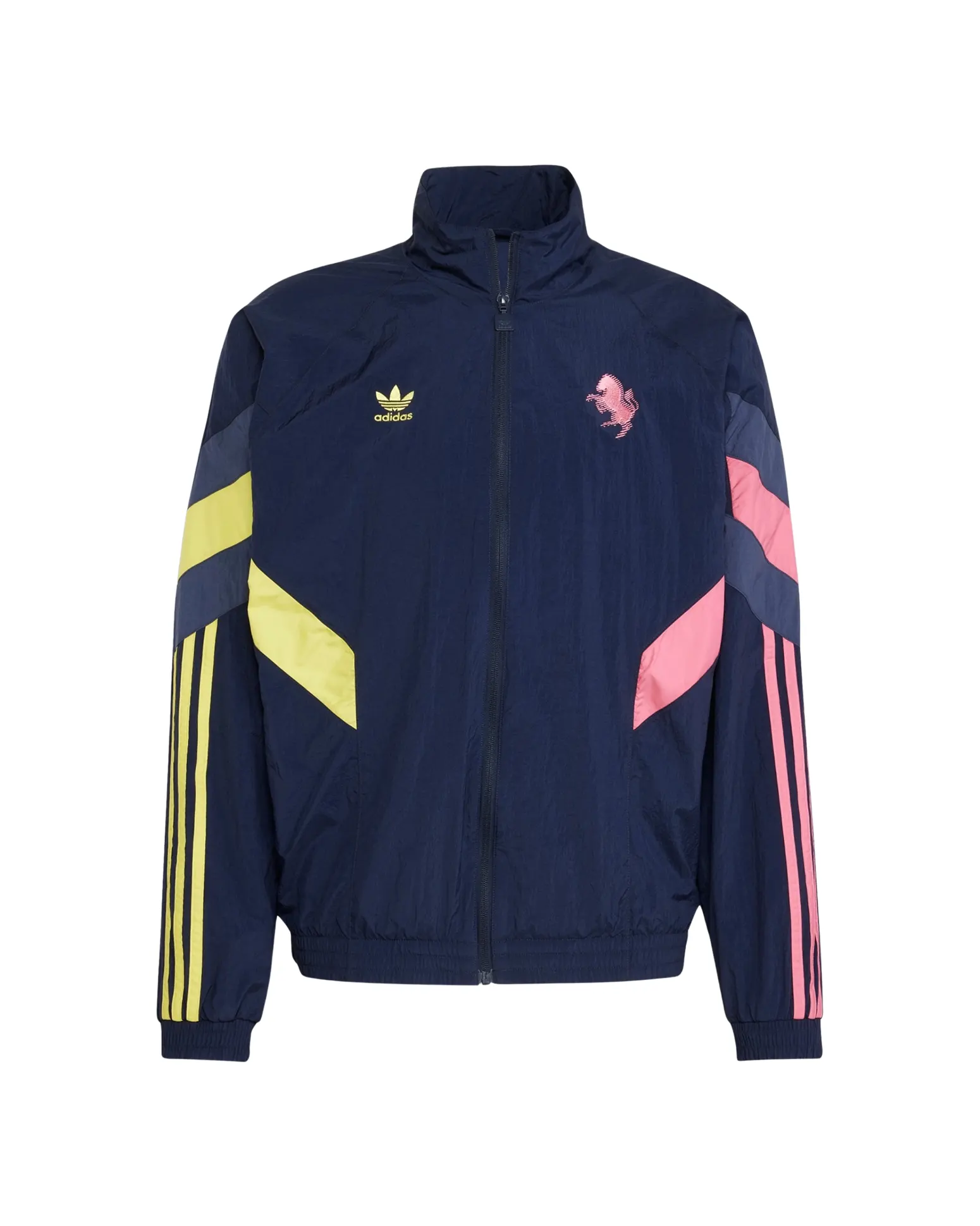 Men's Adidas Juventus Originals Blue Track Jacket | Adidas Jacket