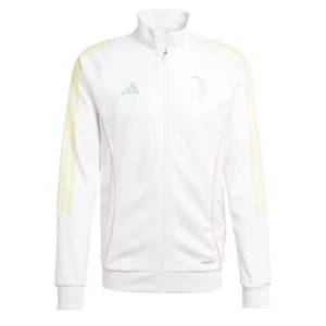 Men's Adidas Originals Juventus White Track Jacket
