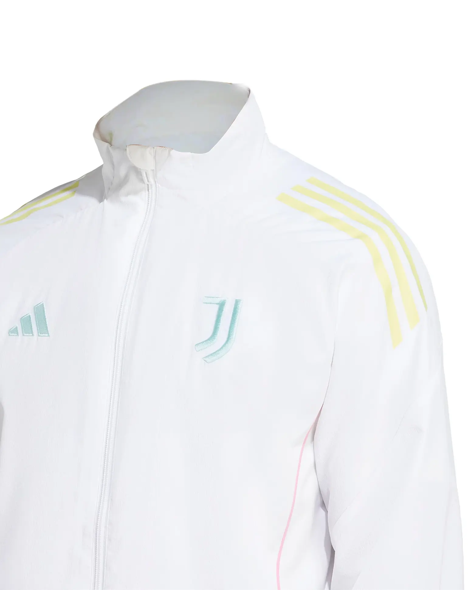 Men's Adidas Originals Juventus White Track Jacket | Men's Jacket