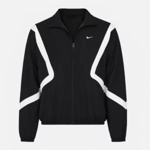 Mens Nike Icon Woven Black Jacket | Nike Black Jacket