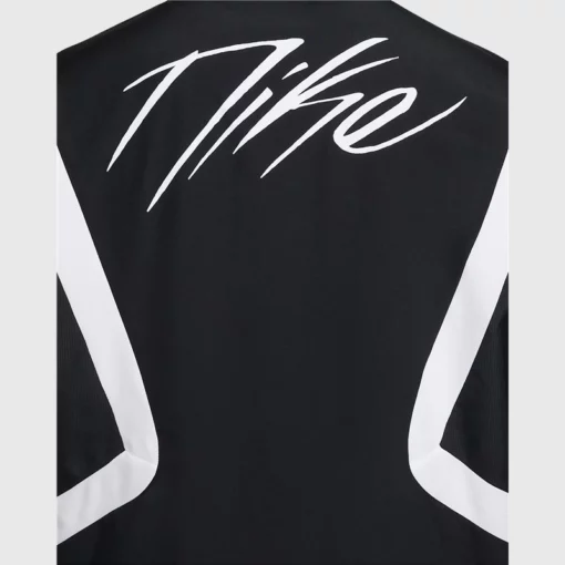 Mens Nike Icon Woven Black Jacket | Nike Black Jacket