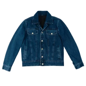 Stranger Things Billy Hargrove Blue Denim Jacket