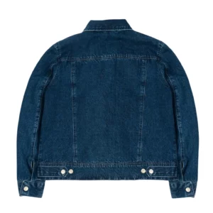 Stranger Things Billy Hargrove Blue Denim Jacket