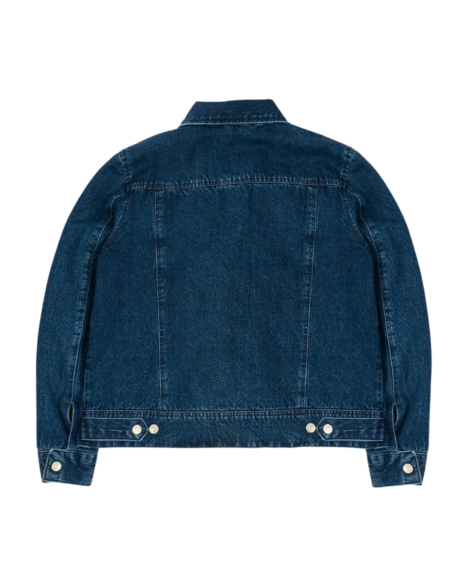 Stranger Things Billy Hargrove Blue Denim Jacket
