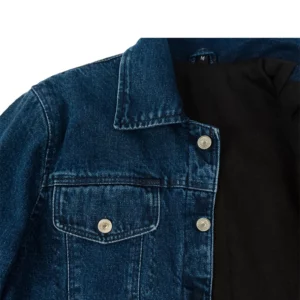 Stranger Things Billy Hargrove Blue Denim Jacket