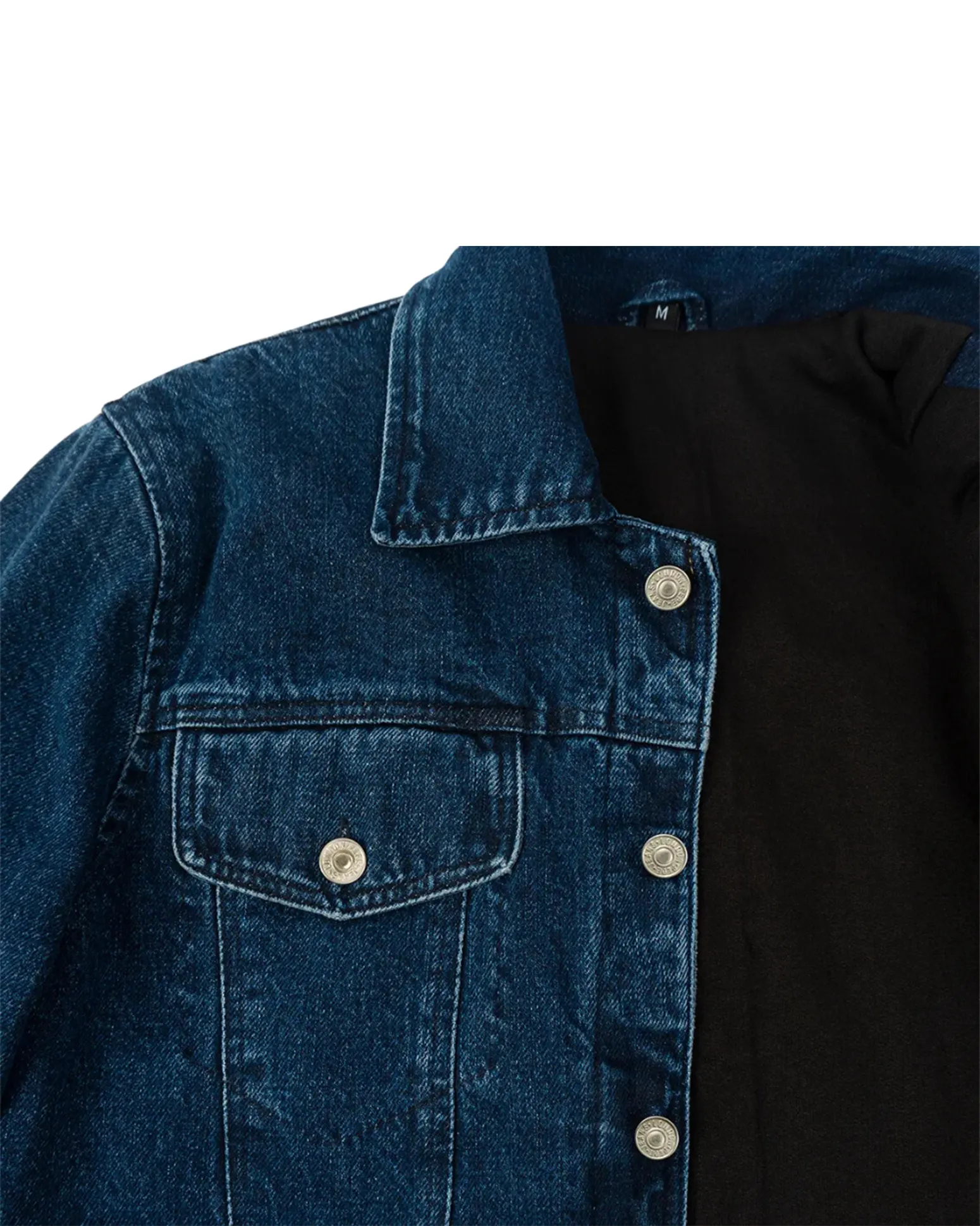 Stranger Things Billy Hargrove Blue Denim Jacket