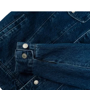 Stranger Things Billy Hargrove Blue Denim Jacket