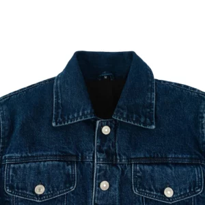 Stranger Things Billy Hargrove Blue Denim Jacket