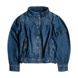 Stranger Things Nancy Wheeler Denim Jacket